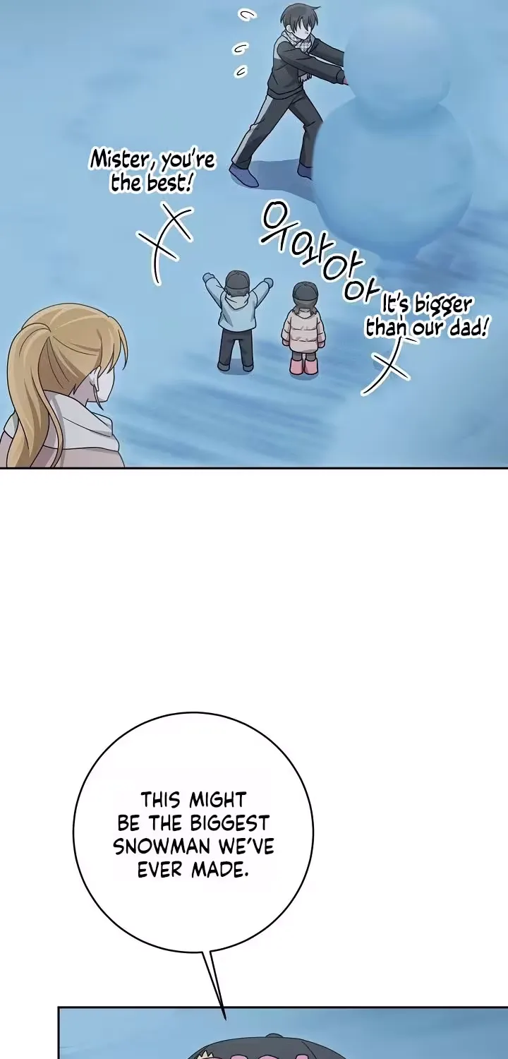 At the End of Resentment, Pure Love Remains - Chapter 9 - Page 61
