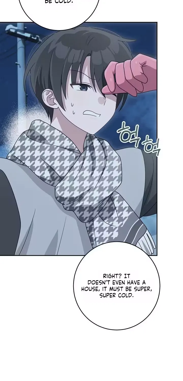 At the End of Resentment, Pure Love Remains - Chapter 9 - Page 63