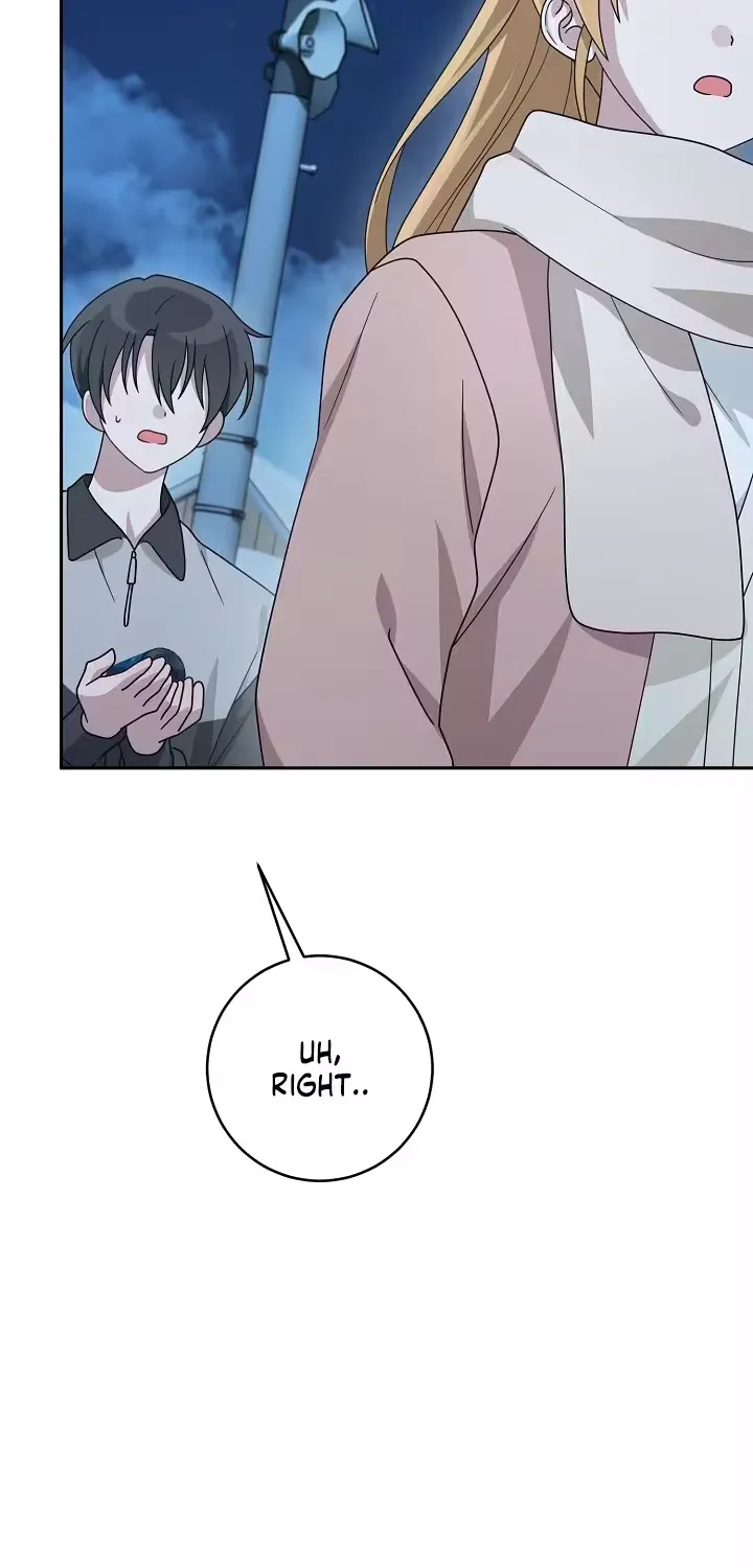 At the End of Resentment, Pure Love Remains - Chapter 10 - Page 8