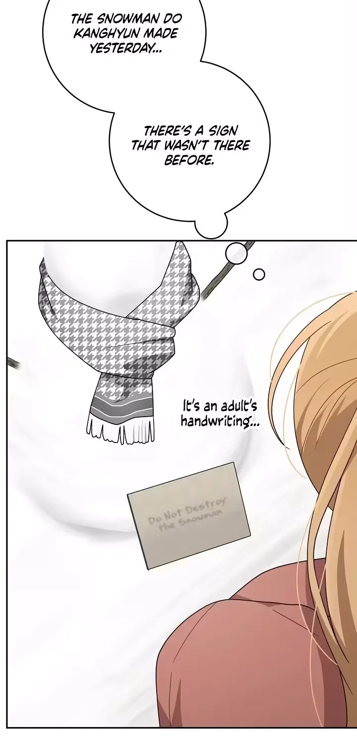 At the End of Resentment, Pure Love Remains - Chapter 10 - Page 20
