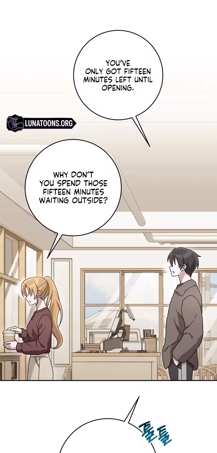 At the End of Resentment, Pure Love Remains - Chapter 10 - Page 32