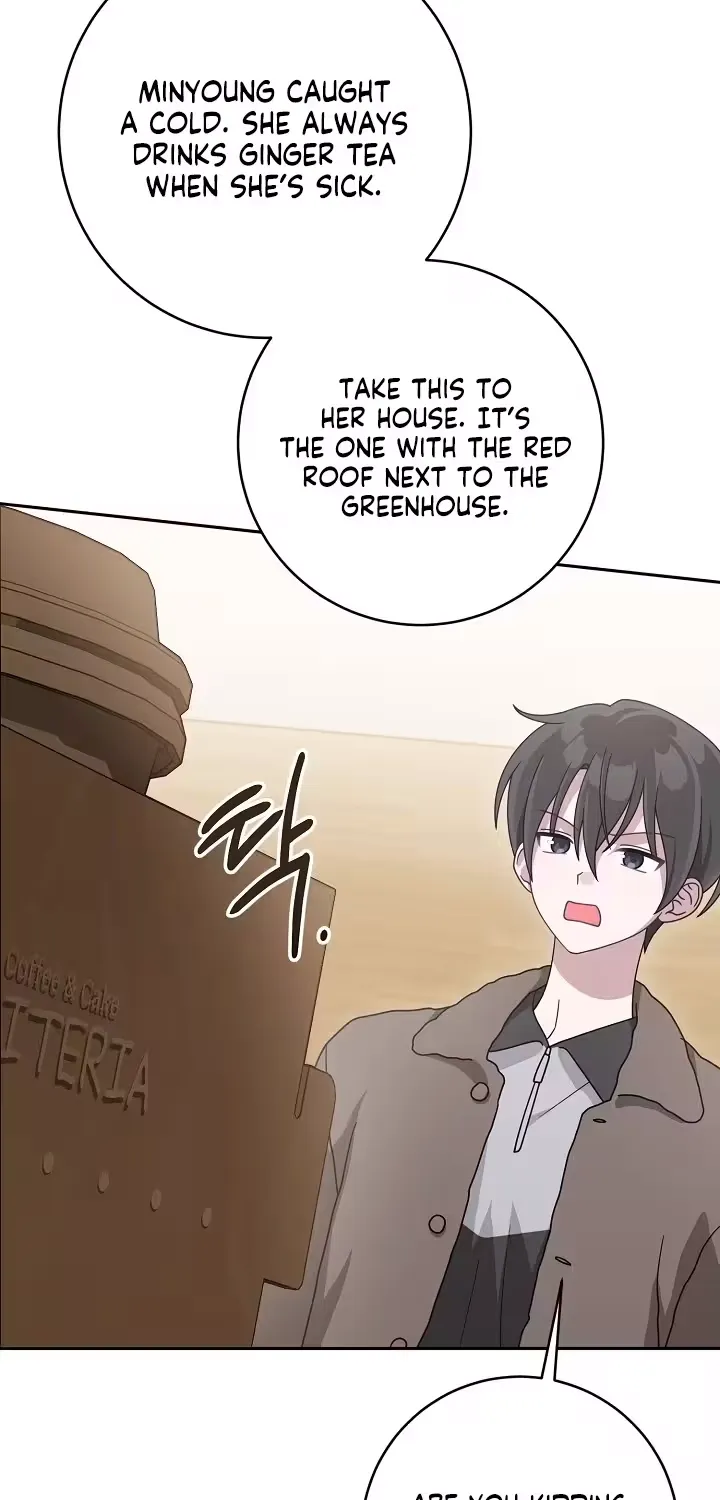 At the End of Resentment, Pure Love Remains - Chapter 10 - Page 35