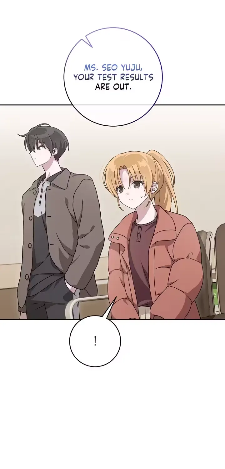 At the End of Resentment, Pure Love Remains - Chapter 11 - Page 2