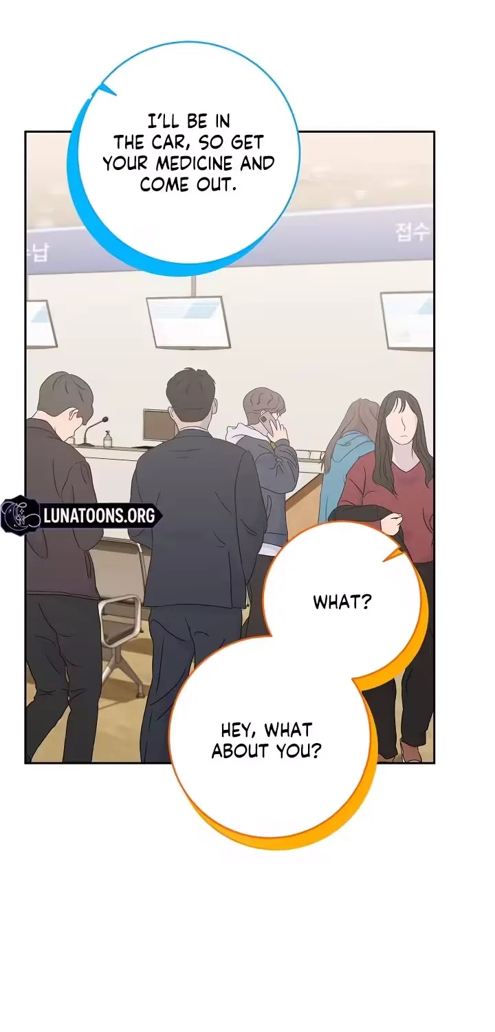 At the End of Resentment, Pure Love Remains - Chapter 11 - Page 3