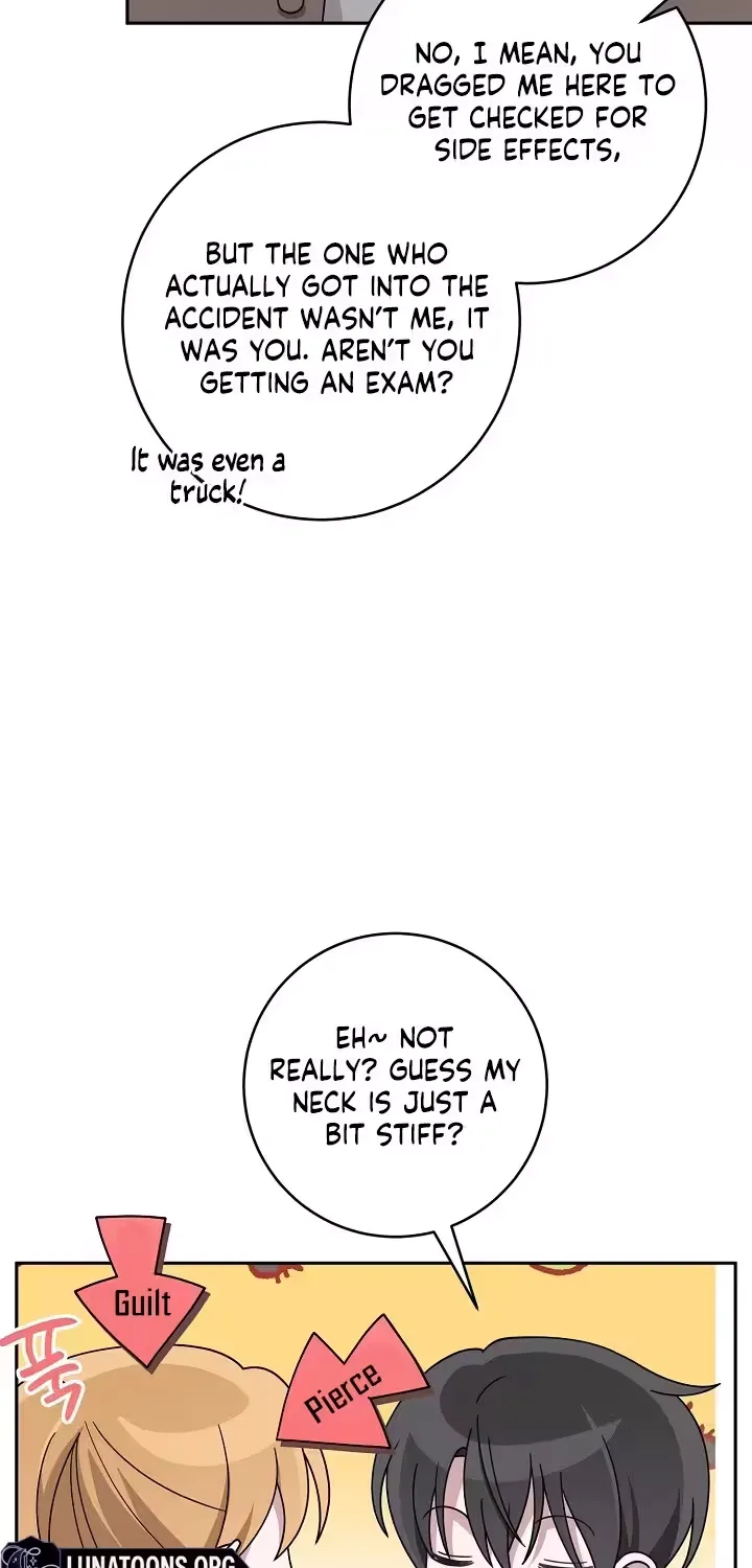 At the End of Resentment, Pure Love Remains - Chapter 11 - Page 5