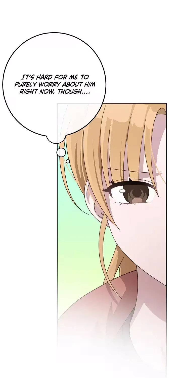 At the End of Resentment, Pure Love Remains - Chapter 11 - Page 11