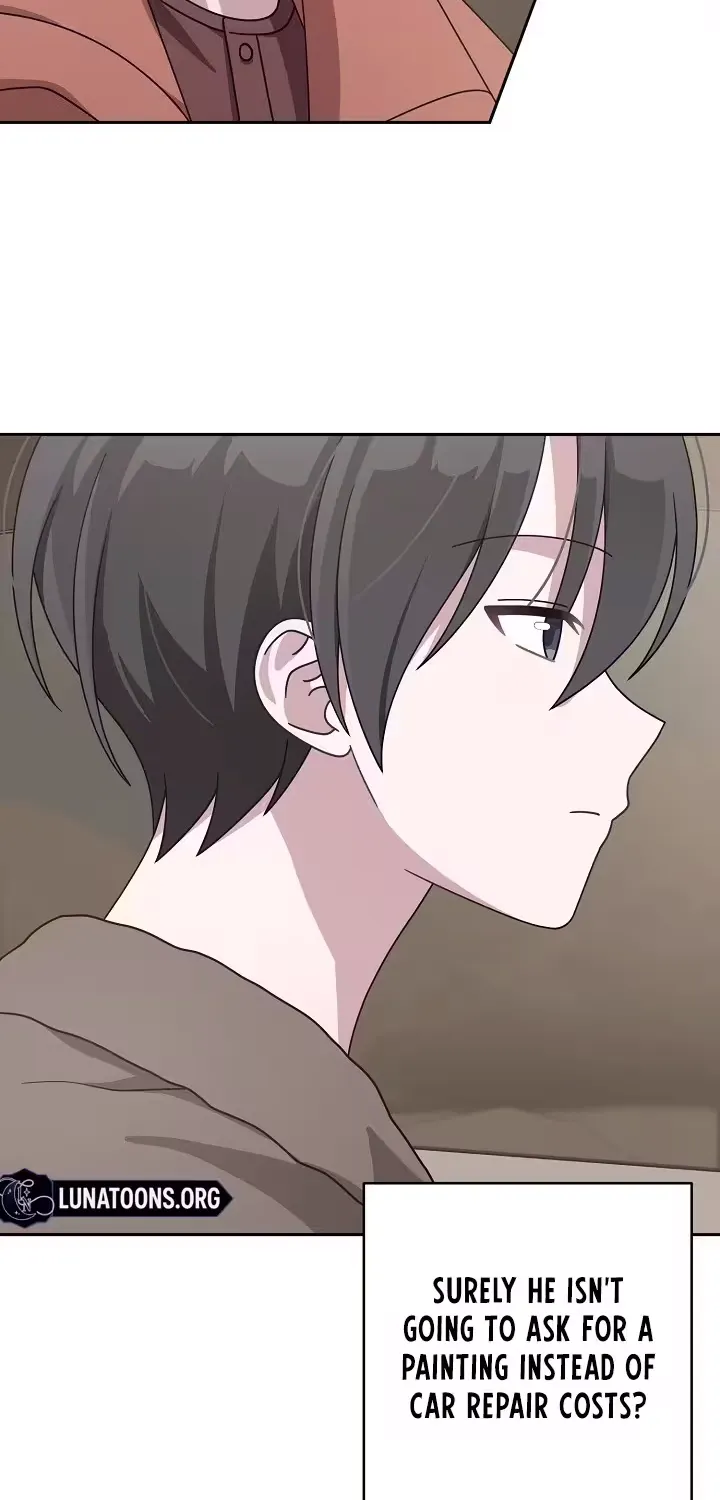 At the End of Resentment, Pure Love Remains - Chapter 11 - Page 16