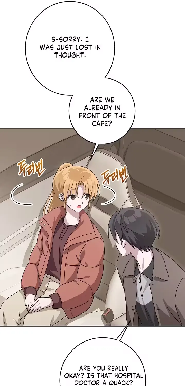 At the End of Resentment, Pure Love Remains - Chapter 11 - Page 21