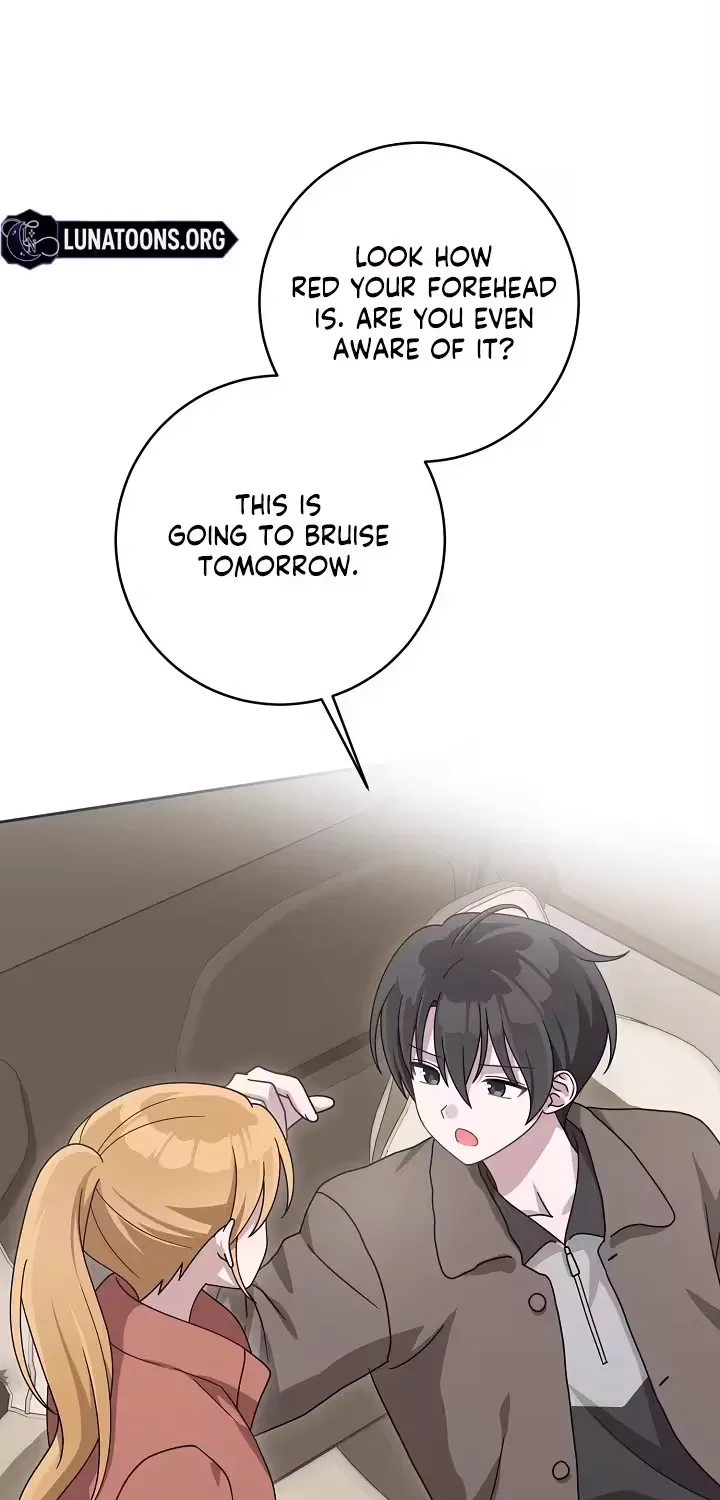 At the End of Resentment, Pure Love Remains - Chapter 11 - Page 27