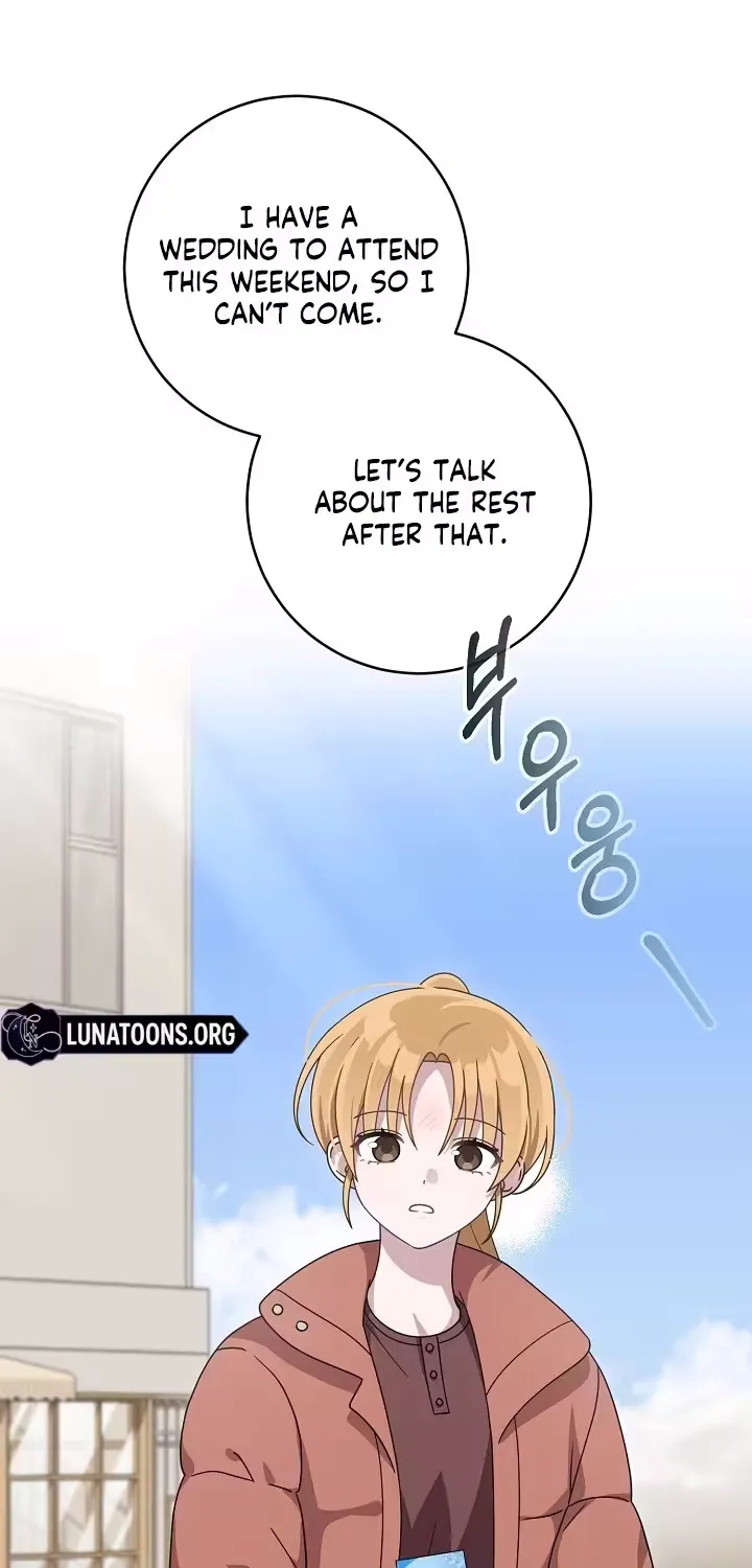 At the End of Resentment, Pure Love Remains - Chapter 11 - Page 29
