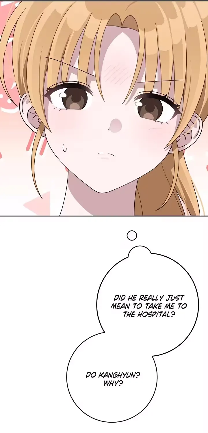 At the End of Resentment, Pure Love Remains - Chapter 11 - Page 31