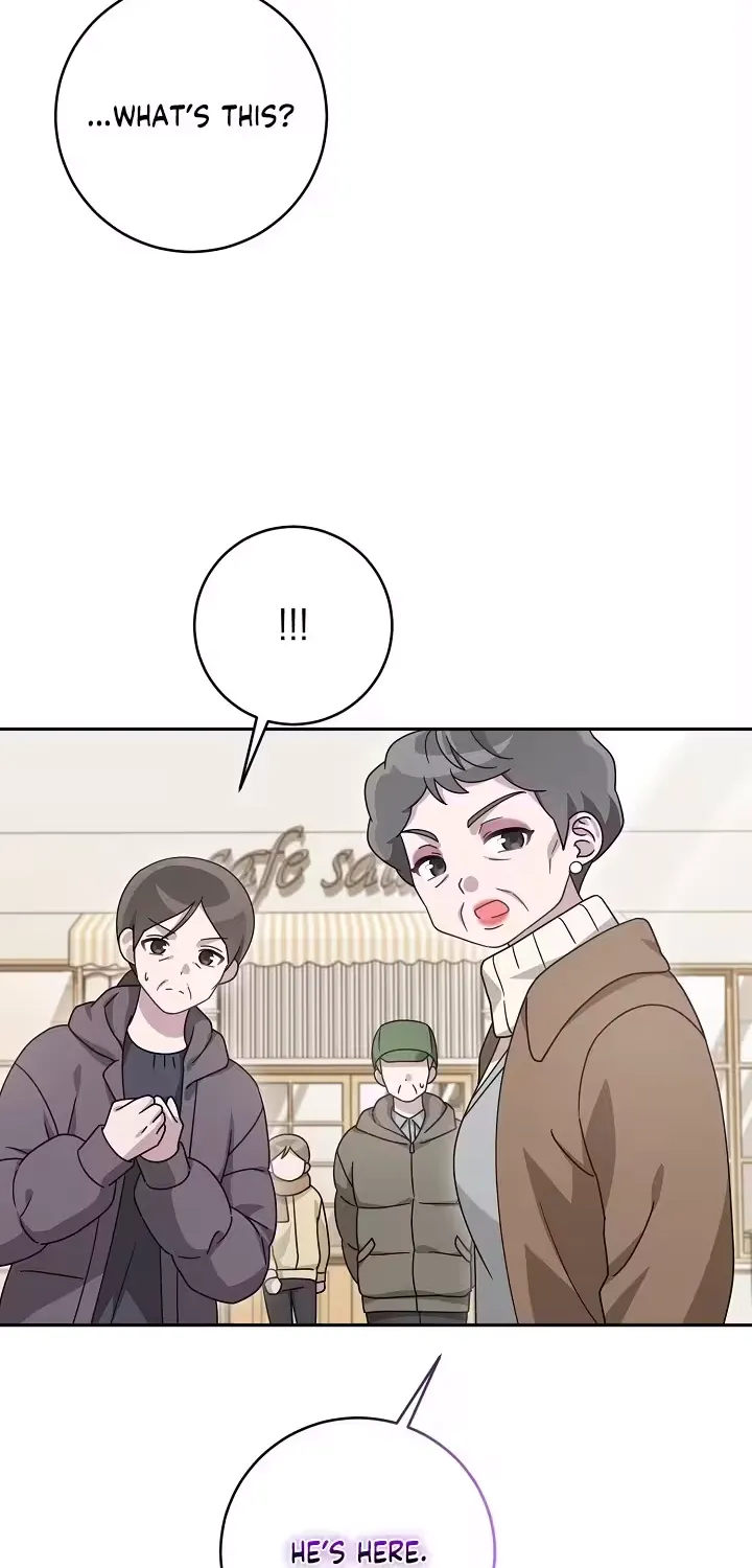 At the End of Resentment, Pure Love Remains - Chapter 11 - Page 42