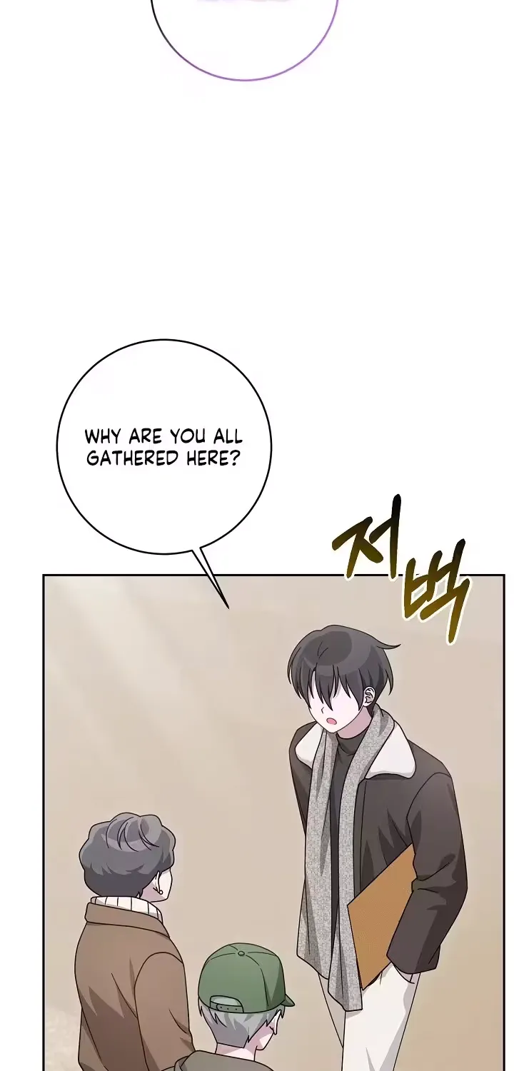 At the End of Resentment, Pure Love Remains - Chapter 11 - Page 43