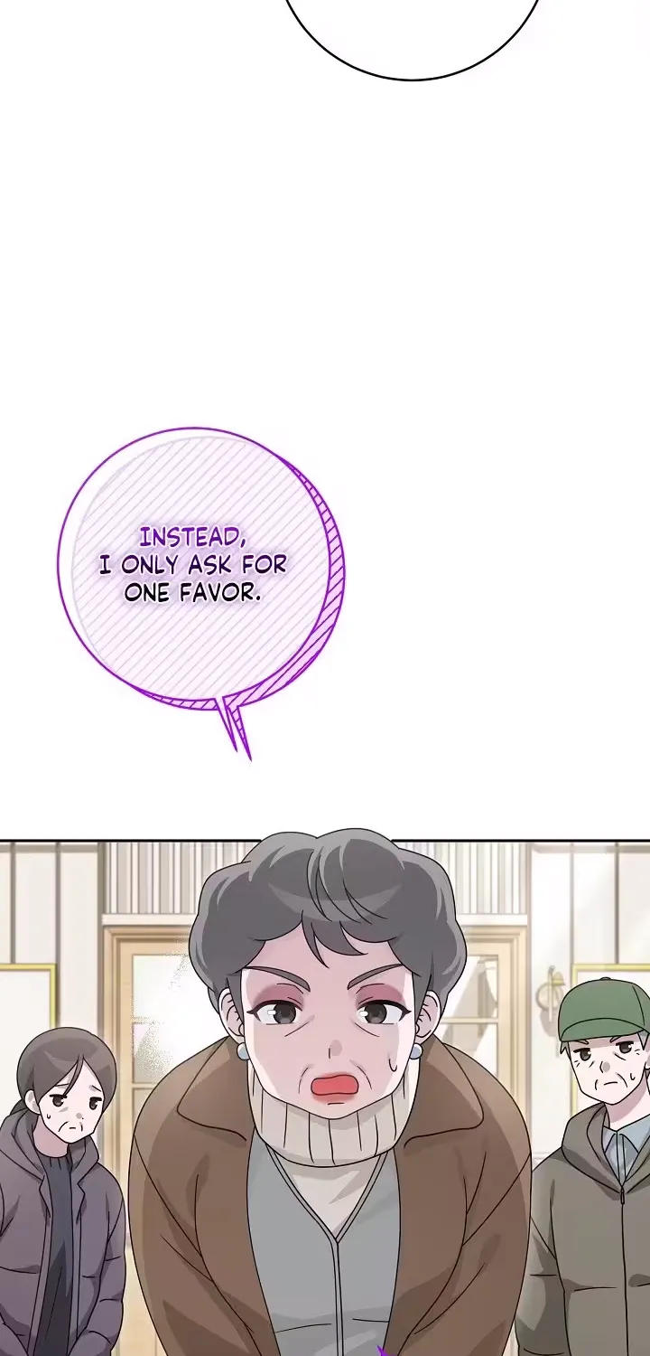 At the End of Resentment, Pure Love Remains - Chapter 11 - Page 46
