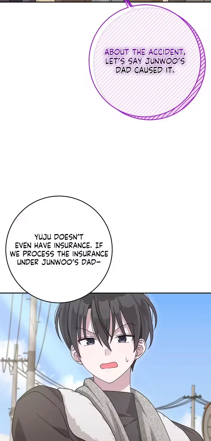 At the End of Resentment, Pure Love Remains - Chapter 11 - Page 47