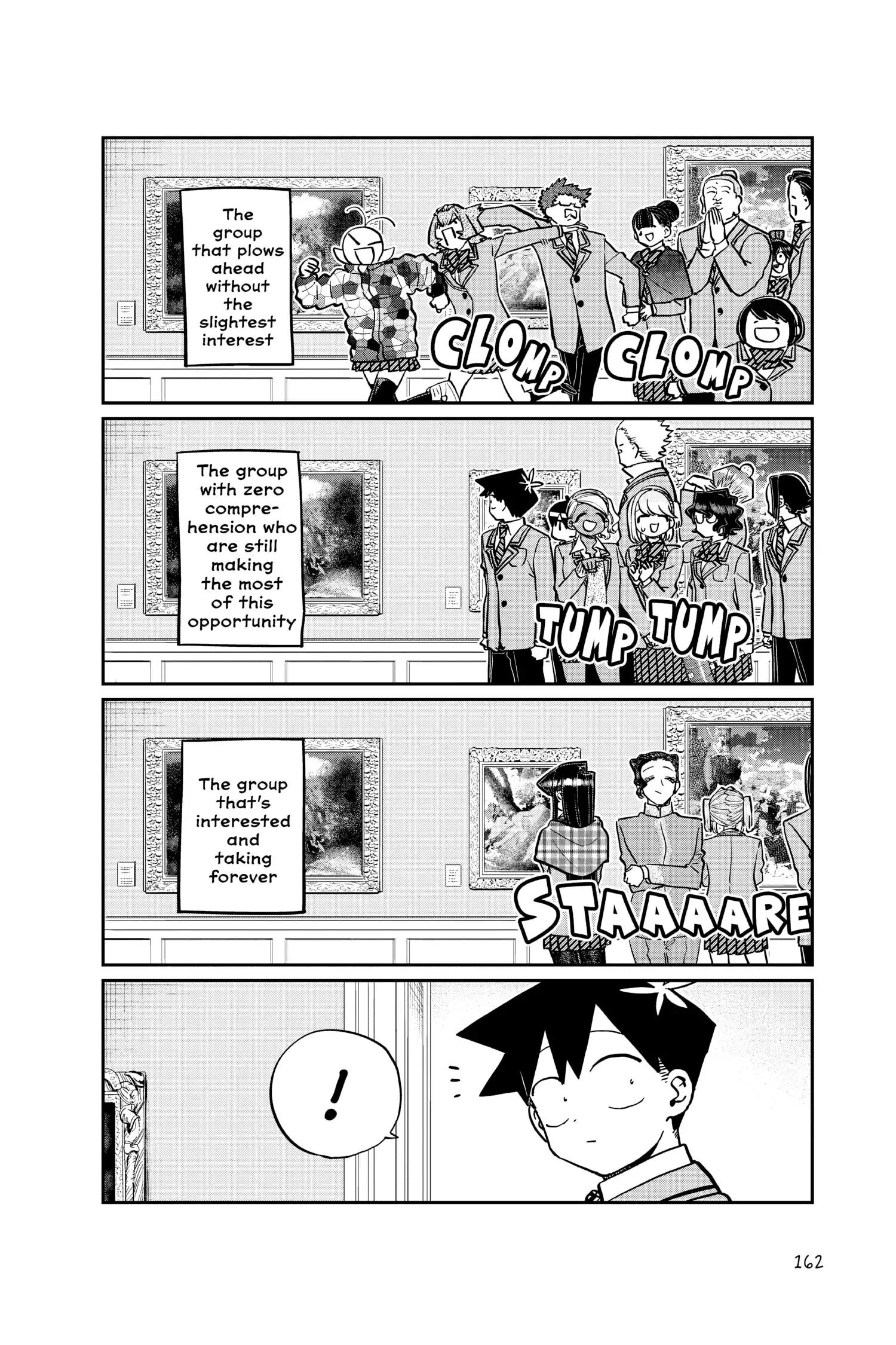 Komi-san wa Komyushou Desu - Chapter 283 - Page 3