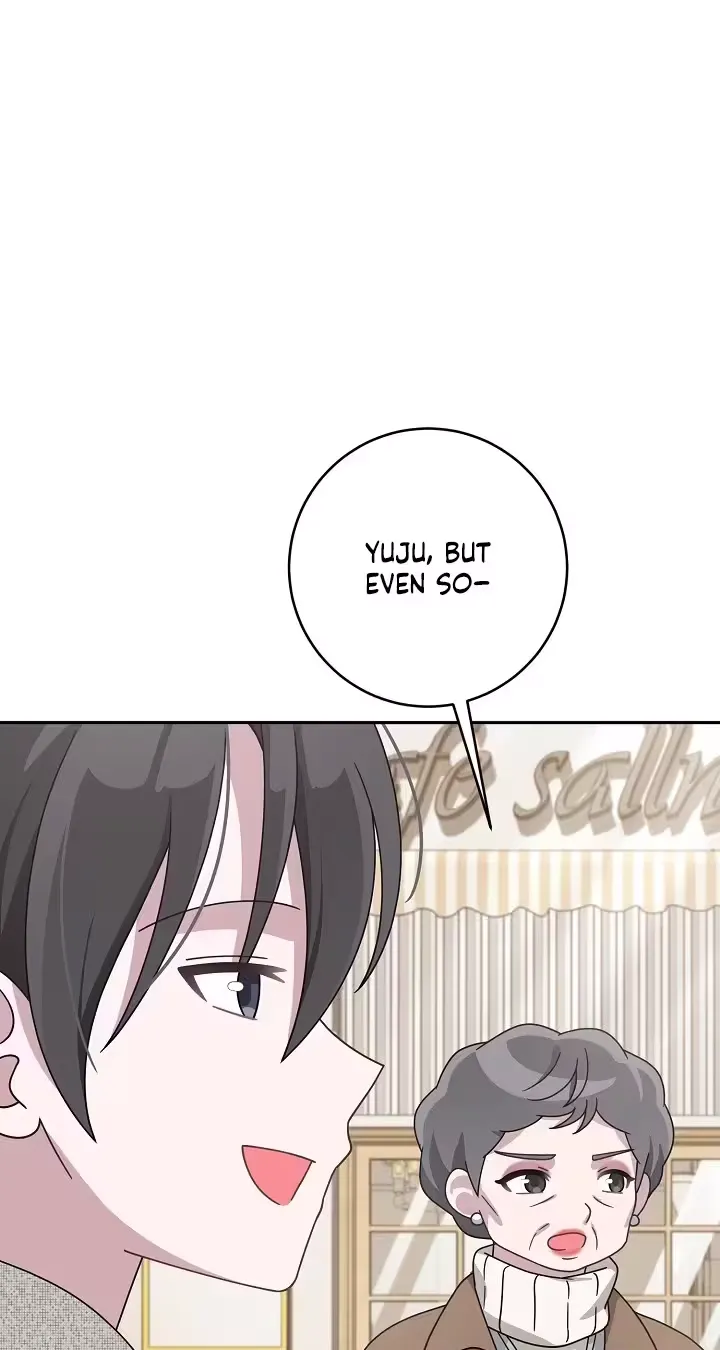 At the End of Resentment, Pure Love Remains - Chapter 11 - Page 55