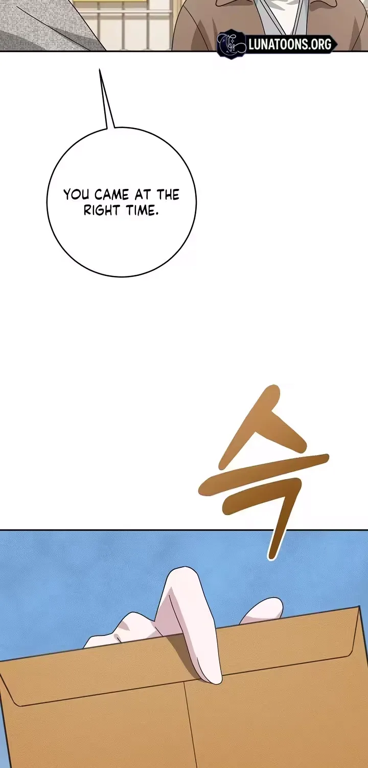 At the End of Resentment, Pure Love Remains - Chapter 11 - Page 56