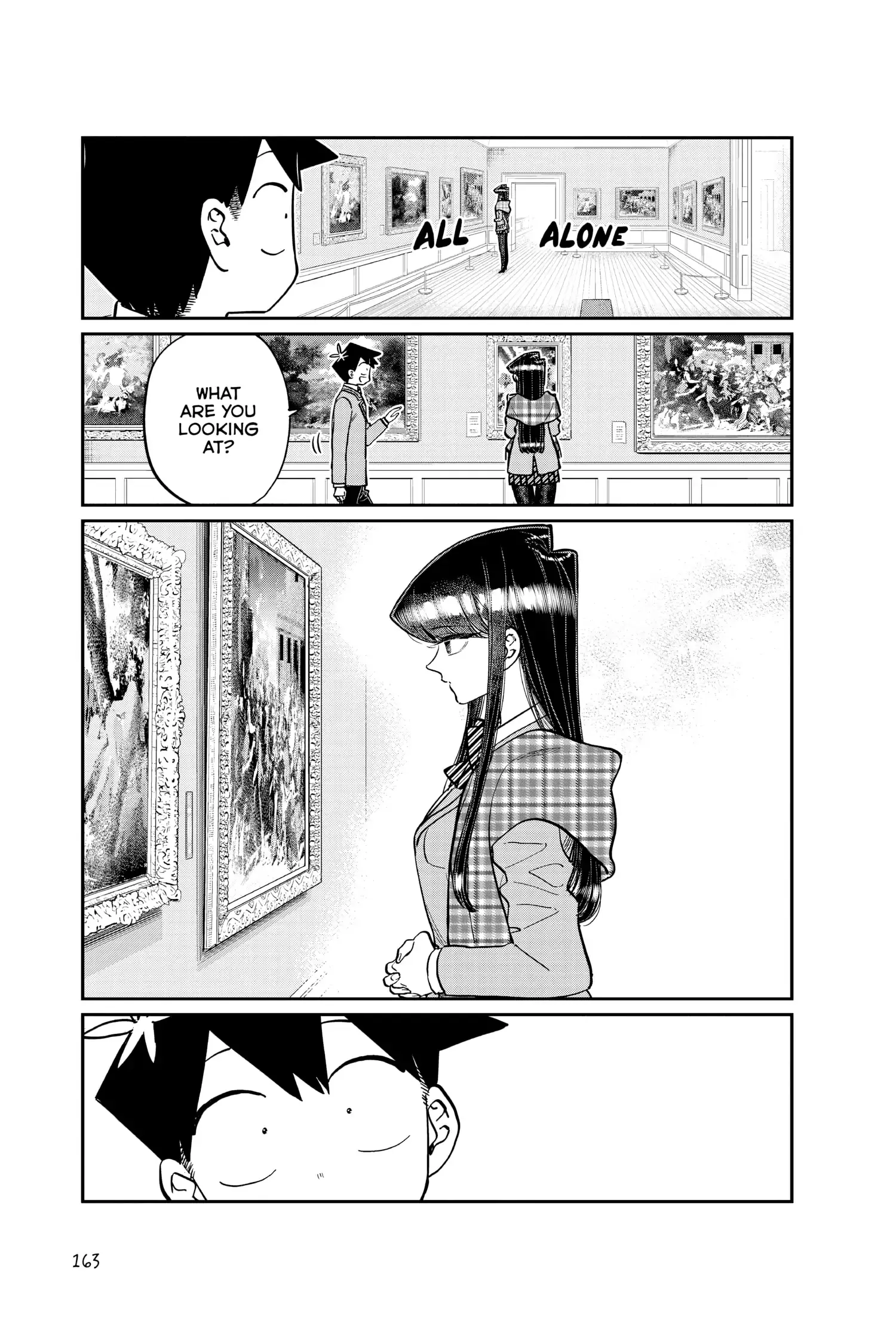Komi-san wa Komyushou Desu - Chapter 283 - Page 4