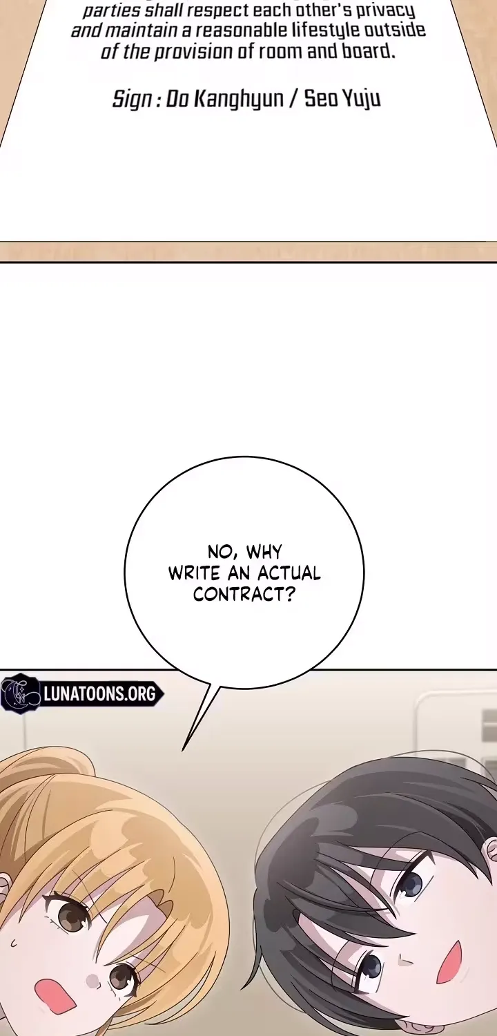 At the End of Resentment, Pure Love Remains - Chapter 11 - Page 68