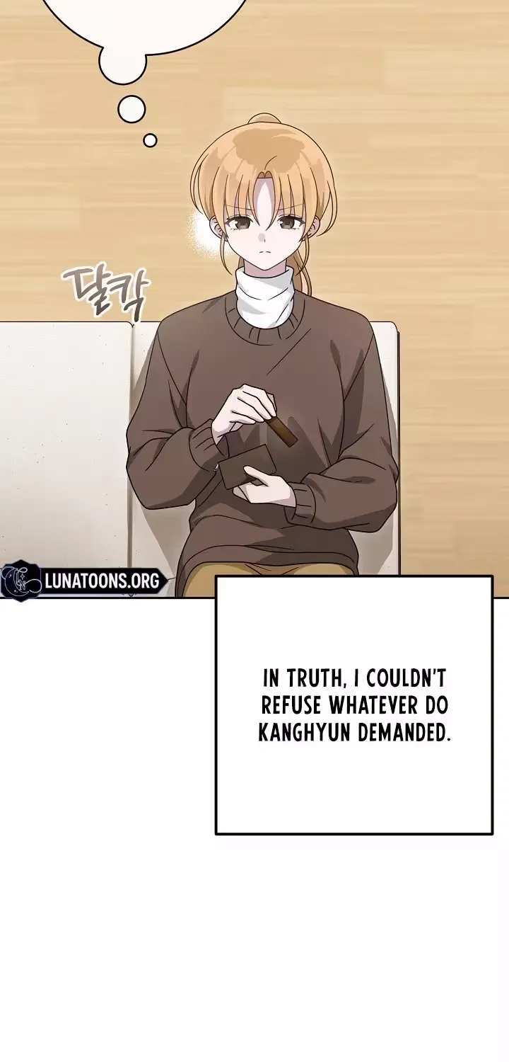 At the End of Resentment, Pure Love Remains - Chapter 11 - Page 76