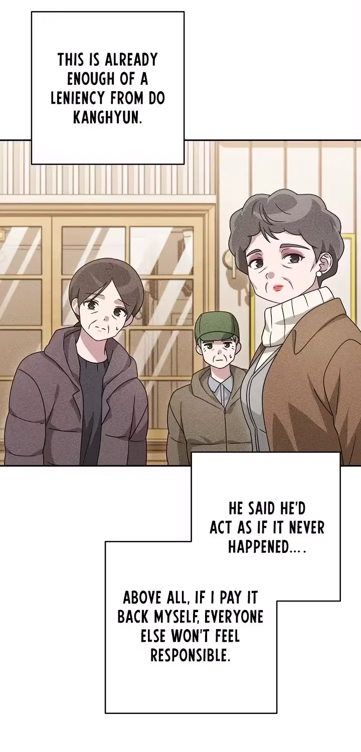 At the End of Resentment, Pure Love Remains - Chapter 11 - Page 77