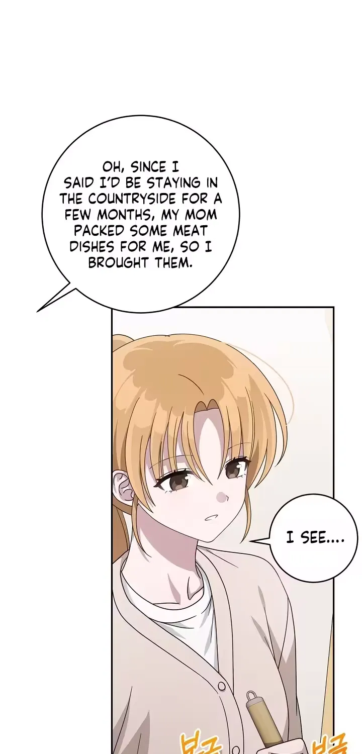 At the End of Resentment, Pure Love Remains - Chapter 12 - Page 3