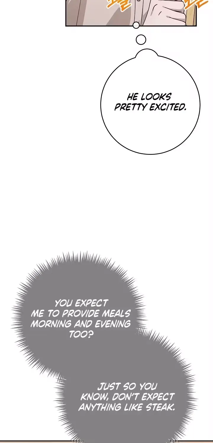 At the End of Resentment, Pure Love Remains - Chapter 12 - Page 4