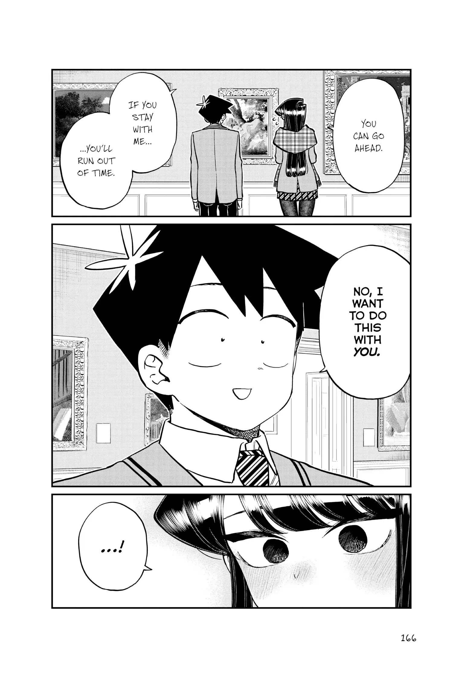 Komi-san wa Komyushou Desu - Chapter 283 - Page 7