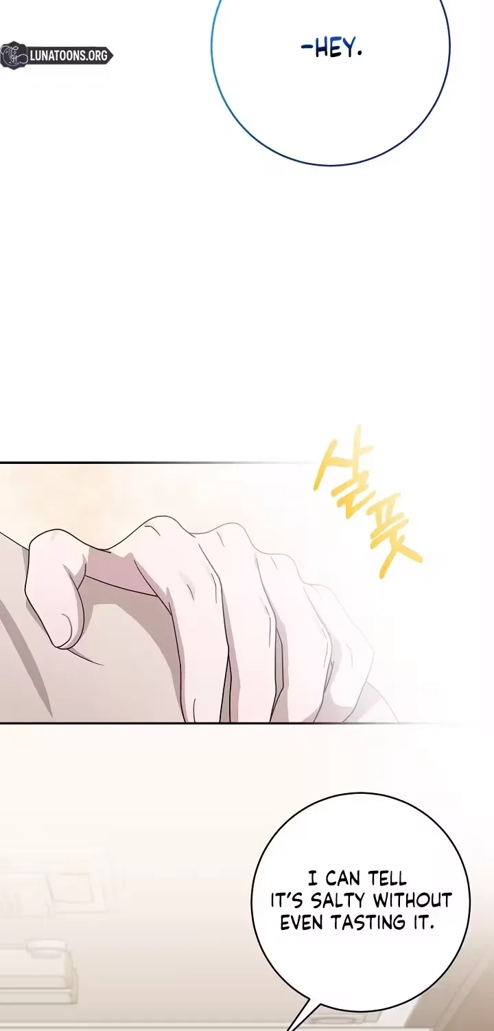 At the End of Resentment, Pure Love Remains - Chapter 12 - Page 8