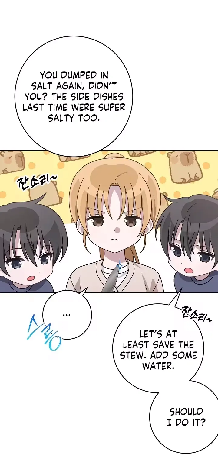 At the End of Resentment, Pure Love Remains - Chapter 12 - Page 11