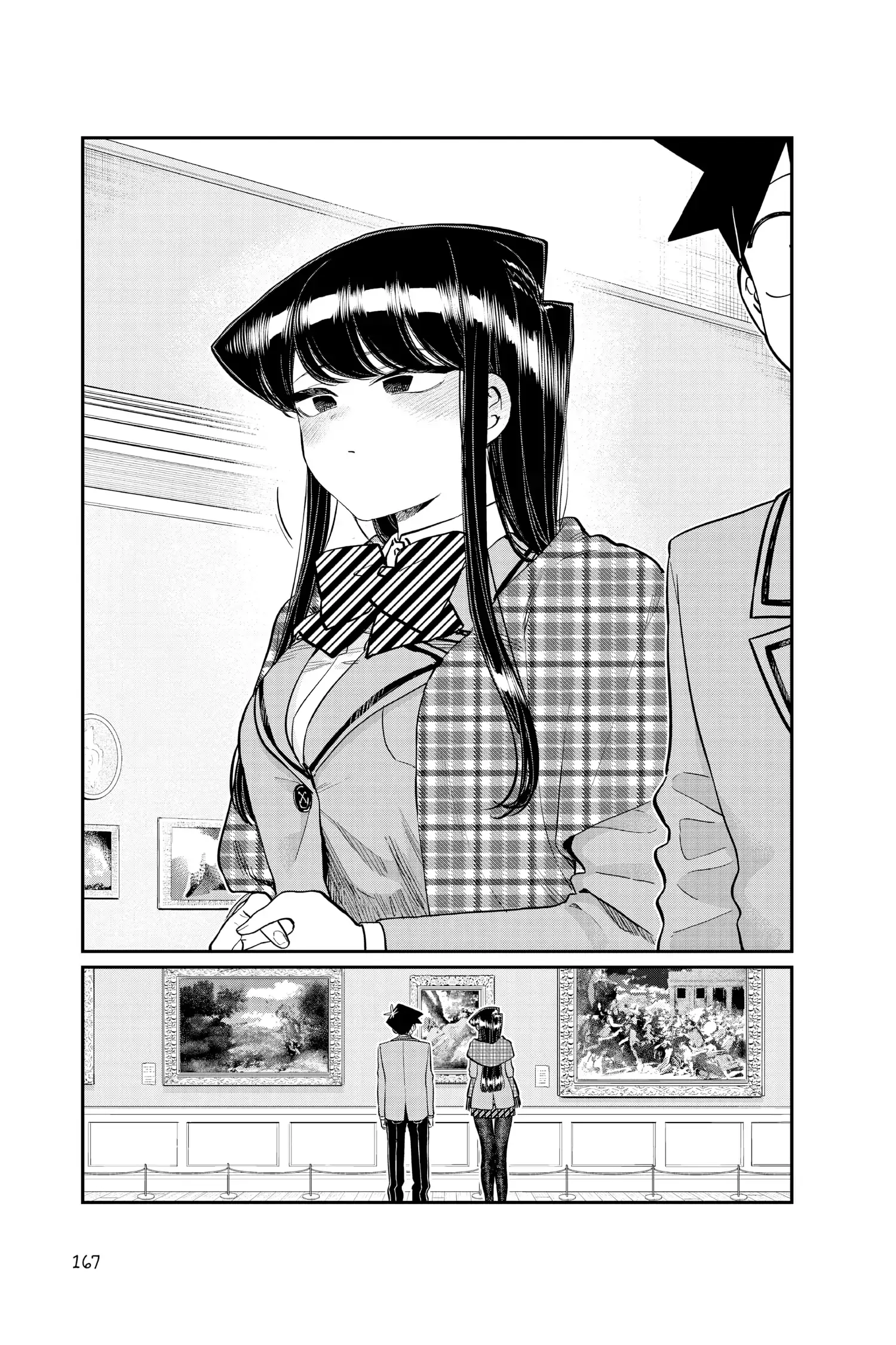 Komi-san wa Komyushou Desu - Chapter 283 - Page 8
