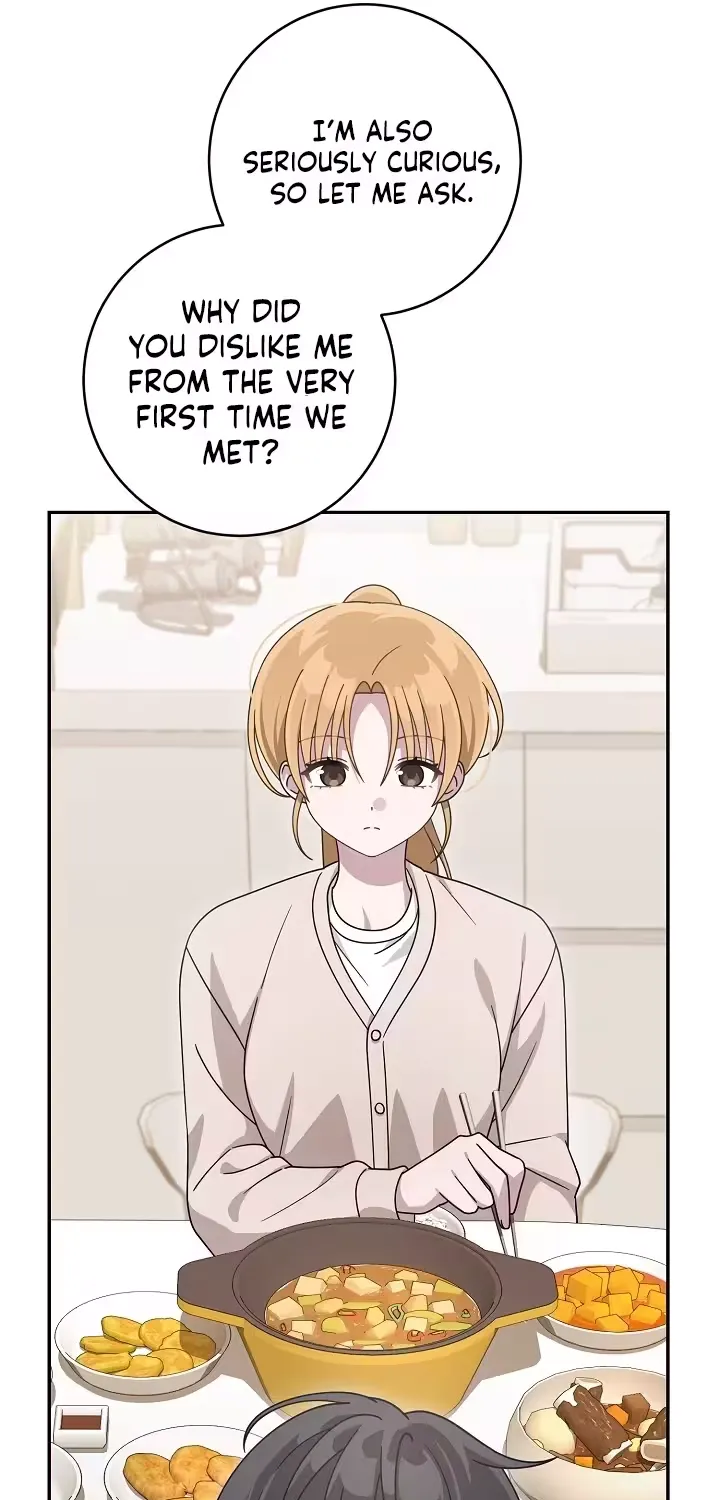 At the End of Resentment, Pure Love Remains - Chapter 12 - Page 21