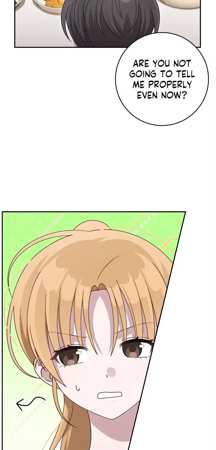 At the End of Resentment, Pure Love Remains - Chapter 12 - Page 22