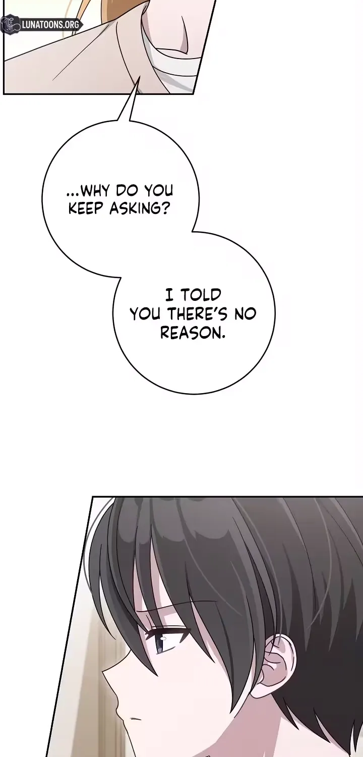 At the End of Resentment, Pure Love Remains - Chapter 12 - Page 23