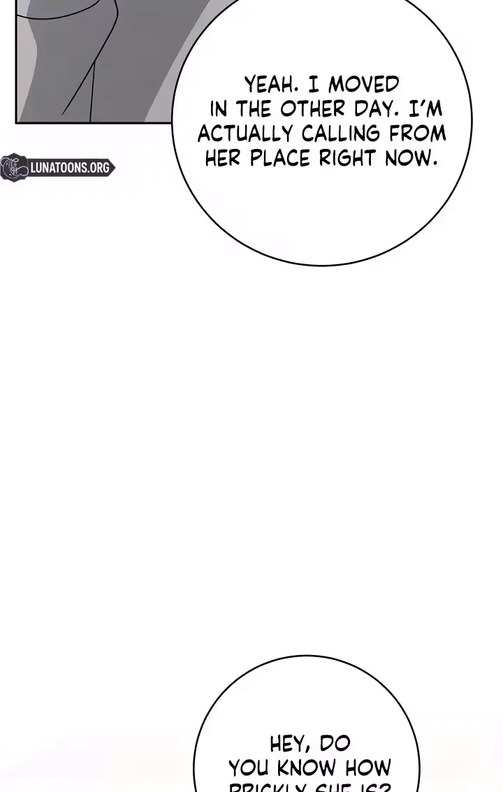 At the End of Resentment, Pure Love Remains - Chapter 12 - Page 35