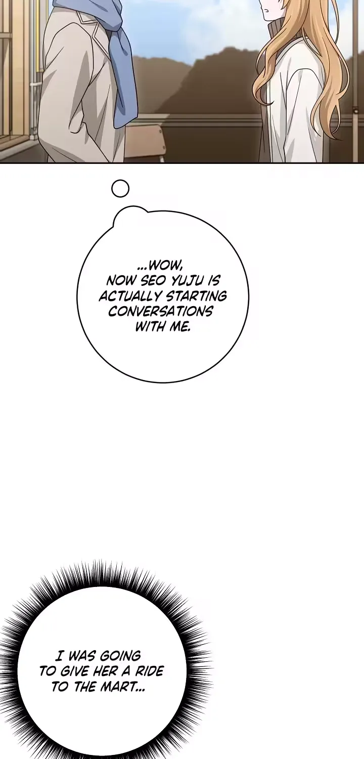 At the End of Resentment, Pure Love Remains - Chapter 13 - Page 8