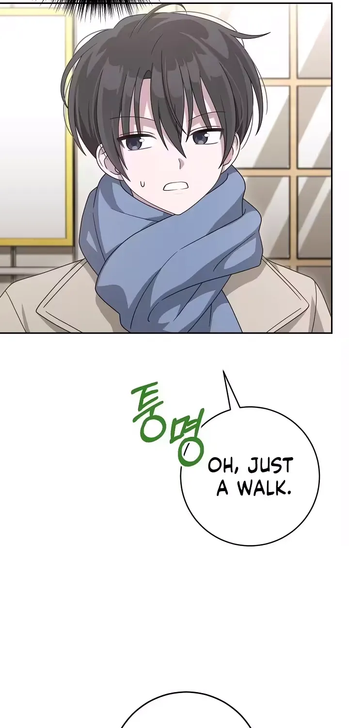 At the End of Resentment, Pure Love Remains - Chapter 13 - Page 9