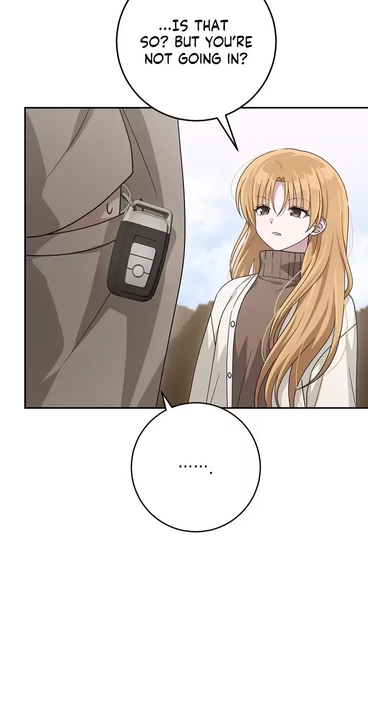 At the End of Resentment, Pure Love Remains - Chapter 13 - Page 10