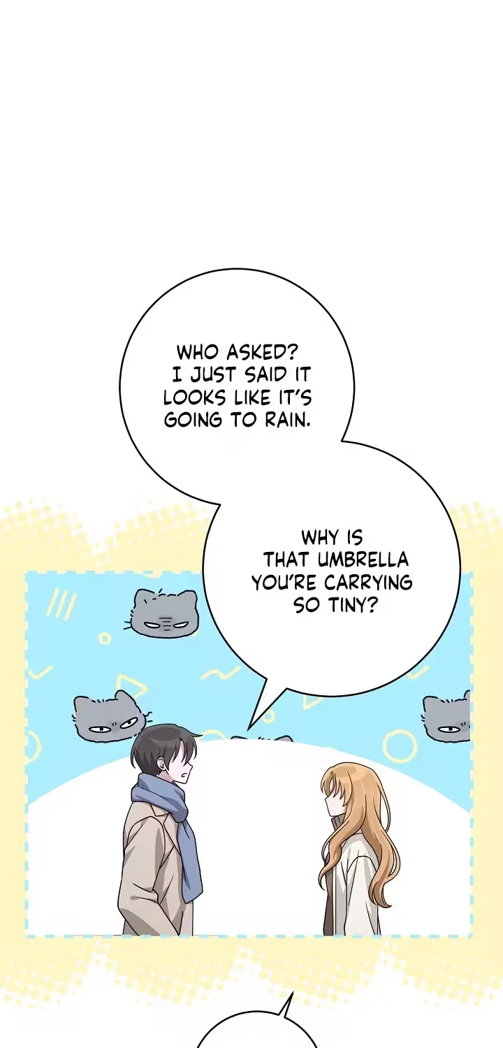 At the End of Resentment, Pure Love Remains - Chapter 13 - Page 12