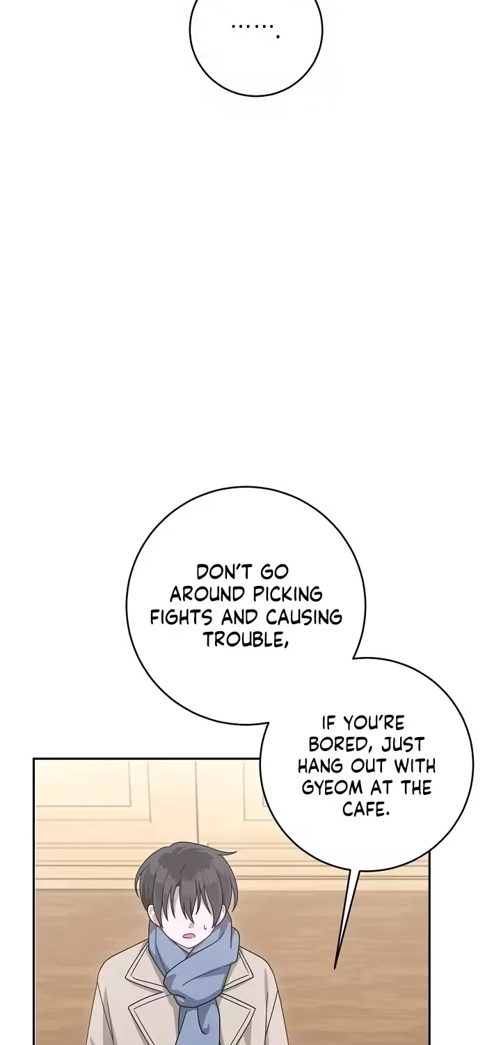 At the End of Resentment, Pure Love Remains - Chapter 13 - Page 13