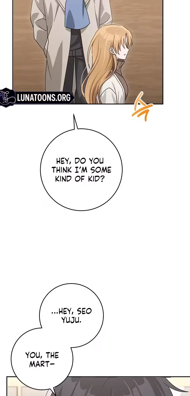 At the End of Resentment, Pure Love Remains - Chapter 13 - Page 14