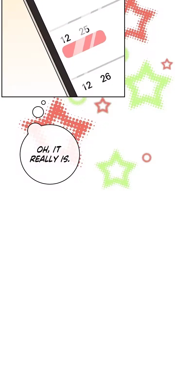 At the End of Resentment, Pure Love Remains - Chapter 13 - Page 25