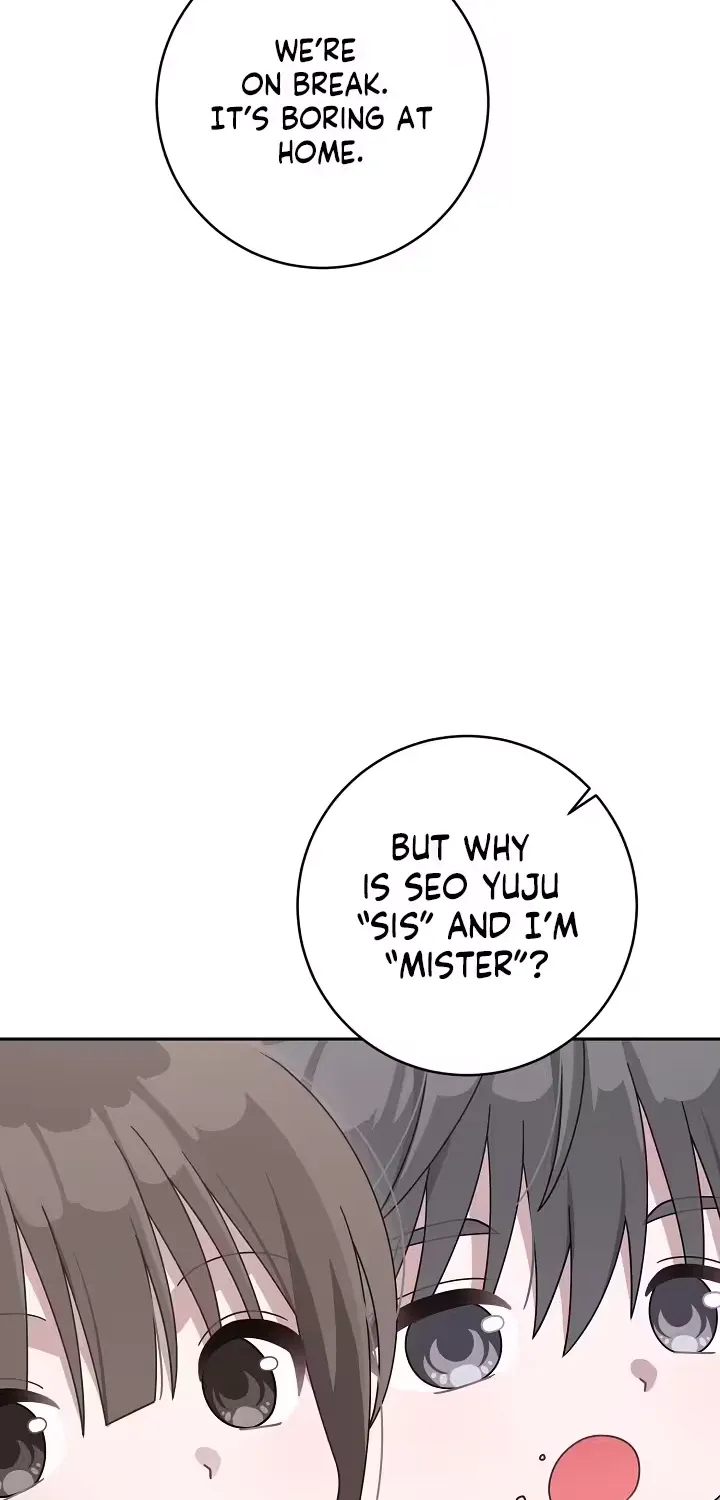 At the End of Resentment, Pure Love Remains - Chapter 13 - Page 39