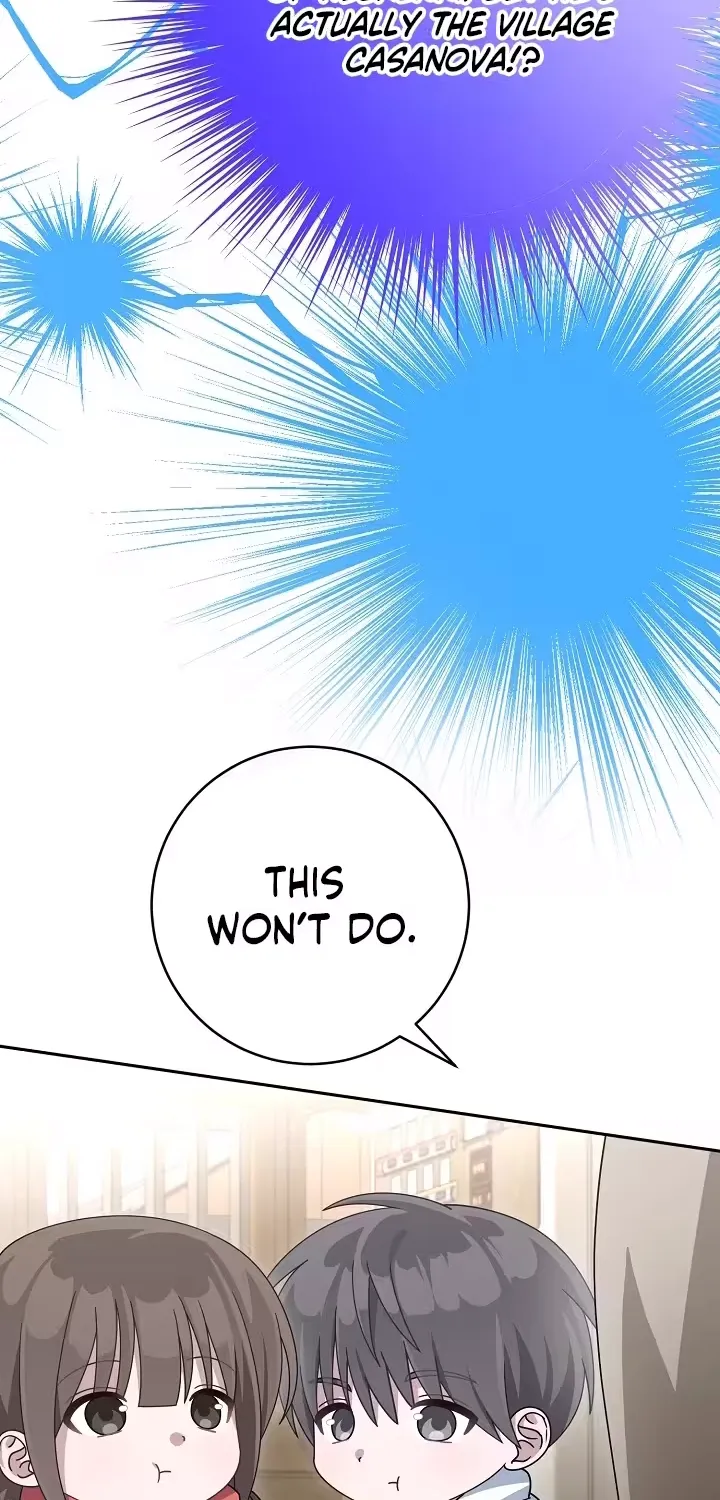 At the End of Resentment, Pure Love Remains - Chapter 13 - Page 47