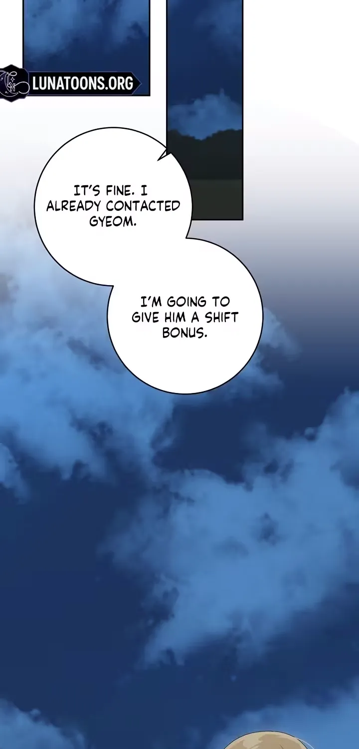 At the End of Resentment, Pure Love Remains - Chapter 13 - Page 57