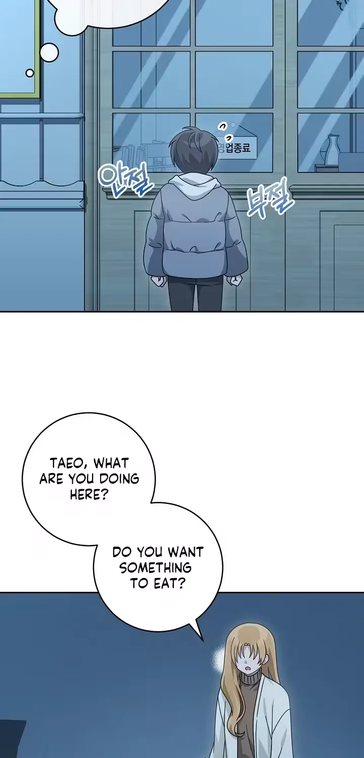 At the End of Resentment, Pure Love Remains - Chapter 13 - Page 59