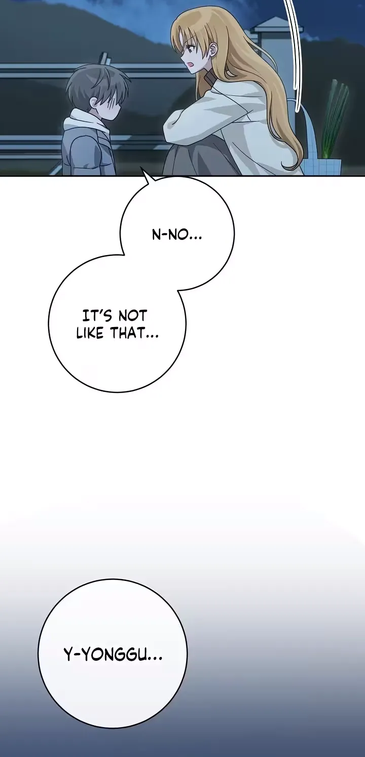 At the End of Resentment, Pure Love Remains - Chapter 13 - Page 65