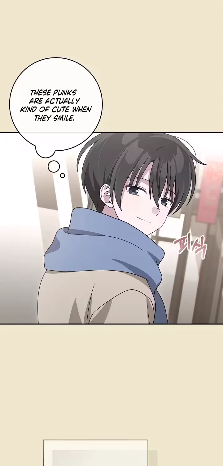 At the End of Resentment, Pure Love Remains - Chapter 13 - Page 69
