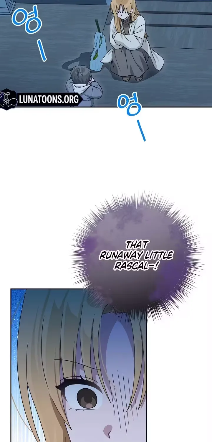 At the End of Resentment, Pure Love Remains - Chapter 13 - Page 77